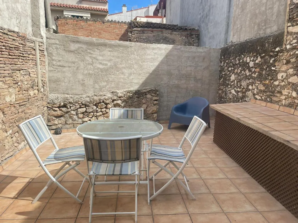 Piso En El Centro Del Vendrell. Alojamiento Entero. 아파트